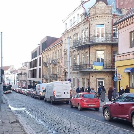 Rbroom Vilnius Exterior photo