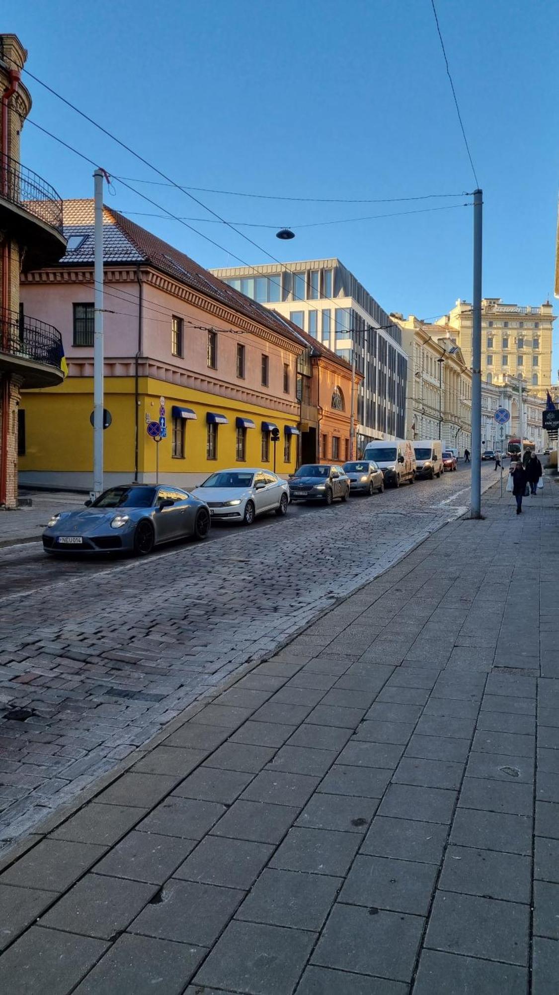 Rbroom Vilnius Exterior photo