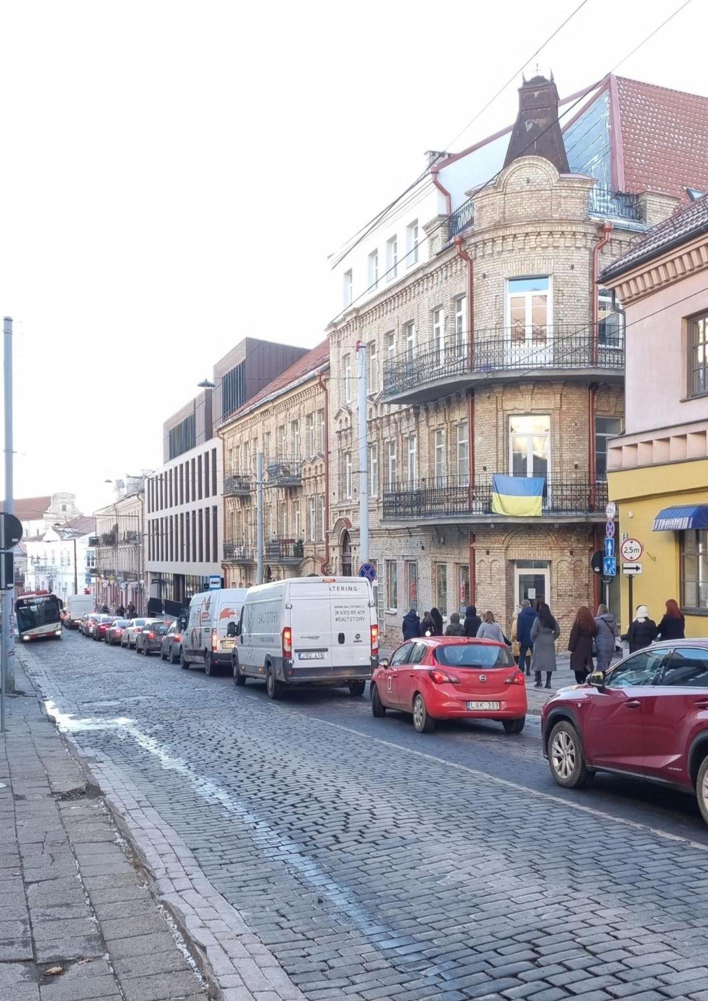 Rbroom Vilnius Exterior photo