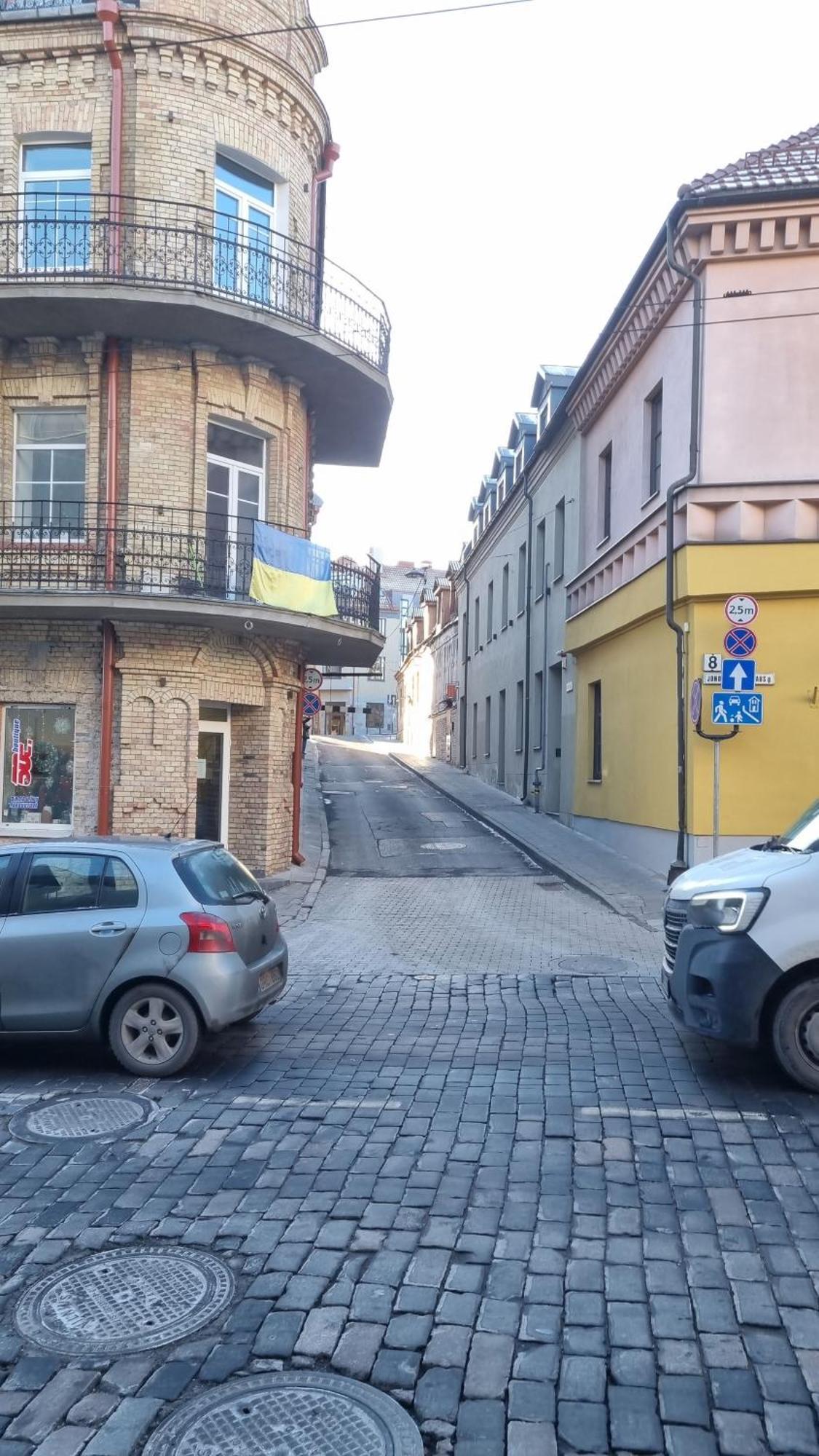 Rbroom Vilnius Exterior photo